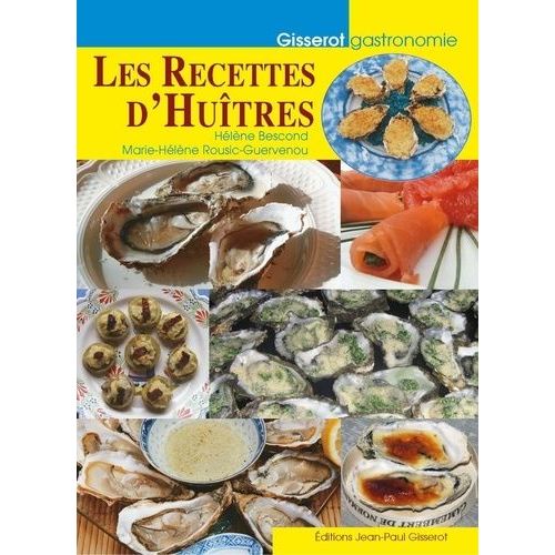 Les Recettes D'huîtres