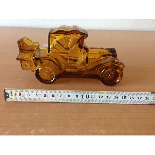 Ancien Flacon Avon Tacot Vide