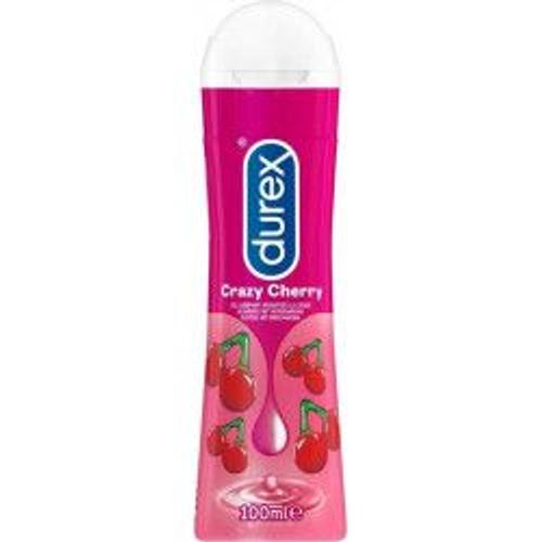 Durex Gel Lubrifiant Crazy Cherry 100ml