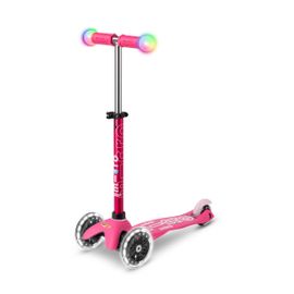 Trottinette Mini Micro Deluxe Magique Rose