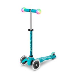 Trottinette Mini Micro Deluxe Magique Aqua