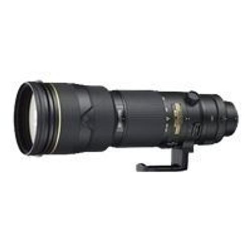 Nikon Zoom-Nikkor - T?l?objectif zoom - 200 mm - 400 mm - f/4.0 G ED AF-S VR II - Nikon F