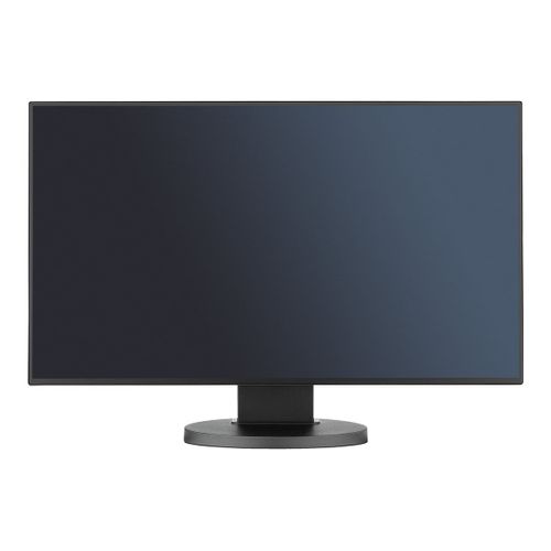 NEC MultiSync EX241UN - Écran LED - 24" - 1920 x 1080 Full HD (1080p) - IPS - 250 cd/m² - 1000:1 - 6 ms - HDMI, DVI-D, VGA, DisplayPort - haut-parleurs - noir