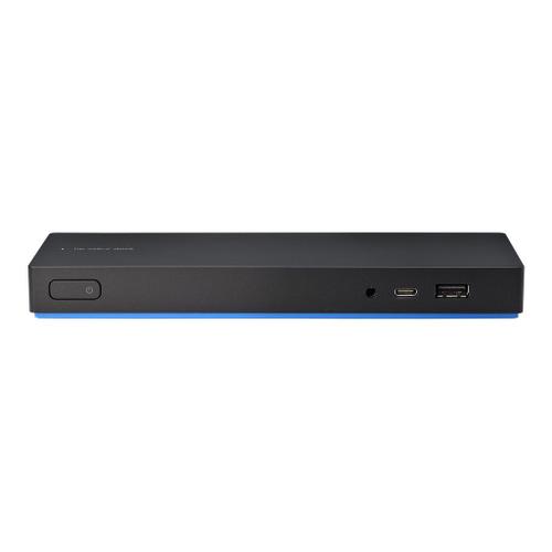 HP USB-C Dock G4 - Station d'accueil - USB-C - 1GbE - 90 Watt