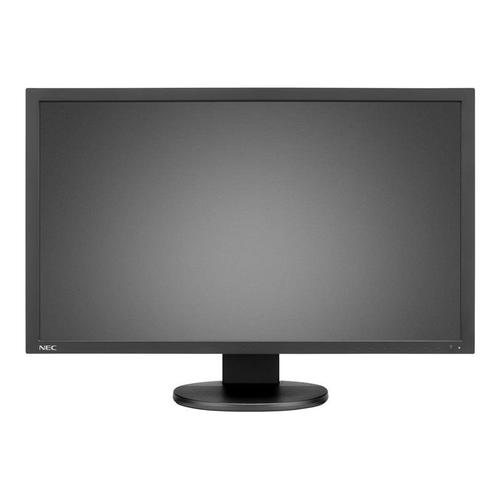 NEC MultiSync EA271U - Écran LED - 27" - 3840 x 2160 4K @ 60 Hz - IPS - 350 cd/m² - 1300:1 - 5 ms - 2xHDMI, DisplayPort, USB-C - haut-parleurs - noir