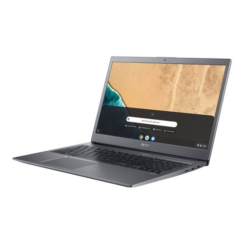 Acer Chromebook 715 CB715-1W - Core i3 I3-8130U 8 Go RAM 64 Go SSD Gris