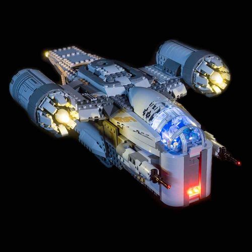 Lumières Pour LEGO Star Wars Razor Crest 75292