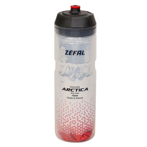 Bidon Arctica 75 750ml Isotherme Rouge - 1673