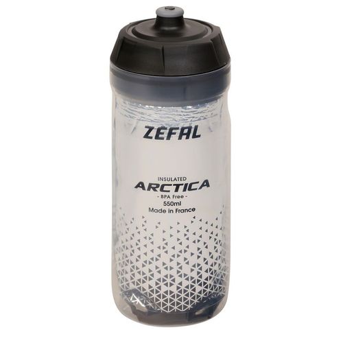 Bidon Arctica 55 550ml Isotherme Black - 1660