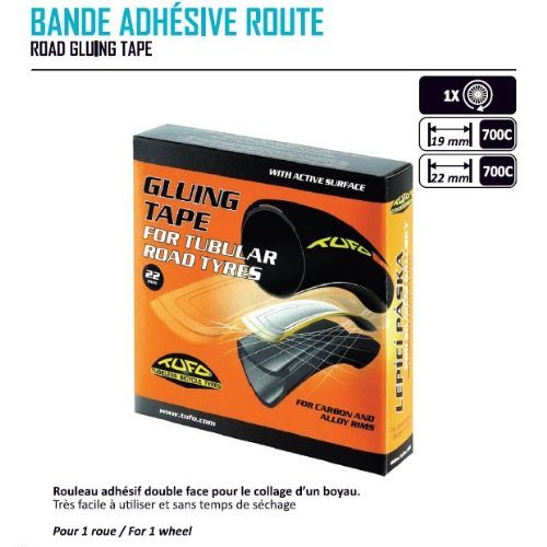 Double Face Pour Boyau Route - 22mm/700c
