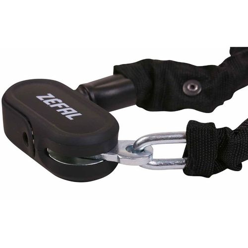 Antivol K-Traz M8 Chaine 6mm X 90cm Zefal
