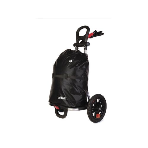 Remorque Bagagere Etanche Fixation Cadre Bellelli