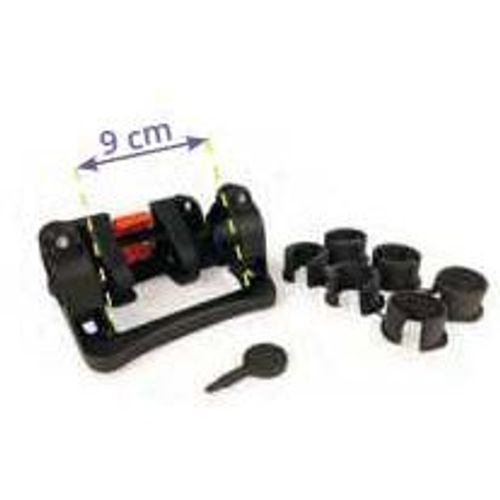 Fixation Pour Panier Plaza Et Metal Large Pour E-Bike