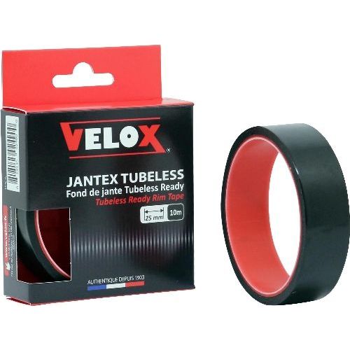 Fond De Jante Tubeless Vtt 25mm Larg 23-25 10 M