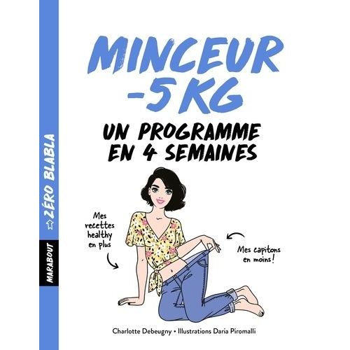Minceur -5 Kg
