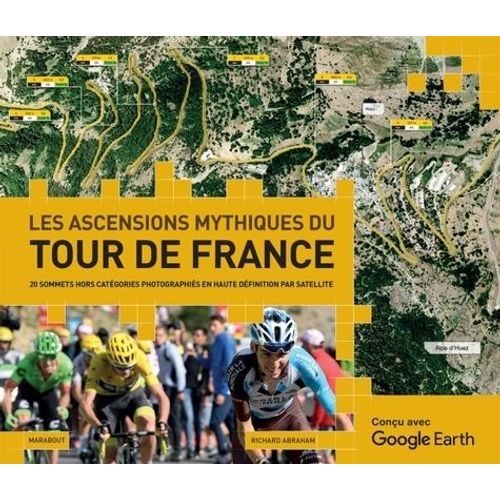 Les Ascensions Mythiques Du Tour De France