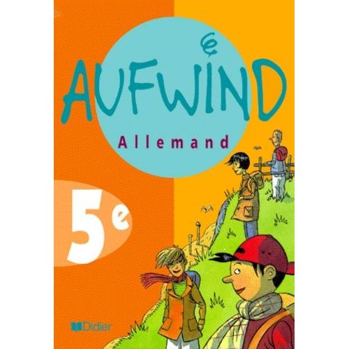 Allemand 5ème Aufwind