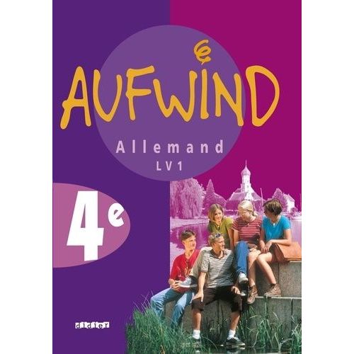 Allemand 4ème Lv1 Aufwind