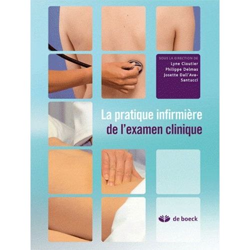 La Pratique Infirmière De L'examen Clinique