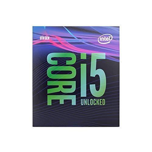 Intel Core i5-9600K