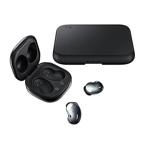 Samsung Ecouteurs filaires Galaxy Buds Live Casque Bluetooth sans Fil avec réduction du Bruit (ANC), Batterie Longue durée, Son par AKG, Ajustement