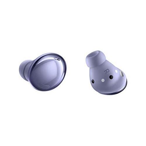 Samsung Ecouteurs filaires Galaxy Buds Pro Casque Ecouteurs Bluetooth Violet