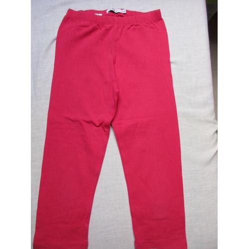 Legging Rose, 10 Ans