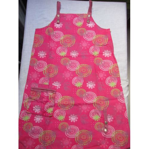 Robe Rose, 10 Ans