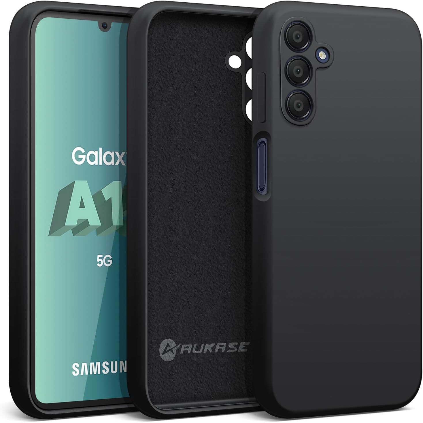 Coque Pour Samsung Galaxy A15, Coque Samsung A15 5g, Housse ... - 4