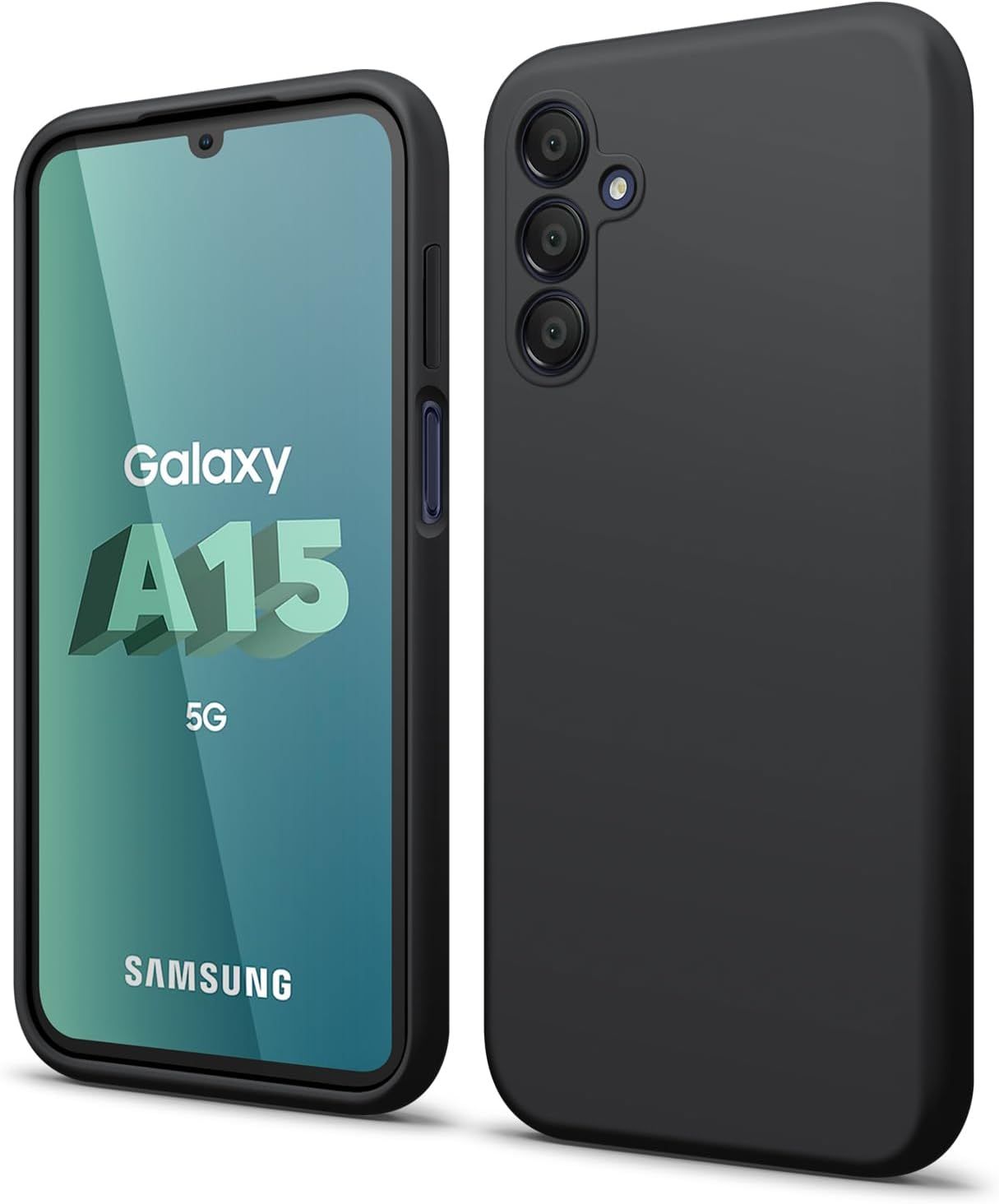 Coque Pour Samsung Galaxy A15, Coque Samsung A15 5g, Housse ... - 9