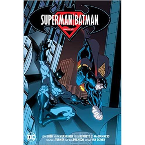 Superman/Batman Omnibus Vol. 1