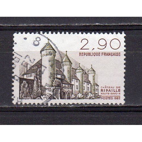 Timbre-Poste De France