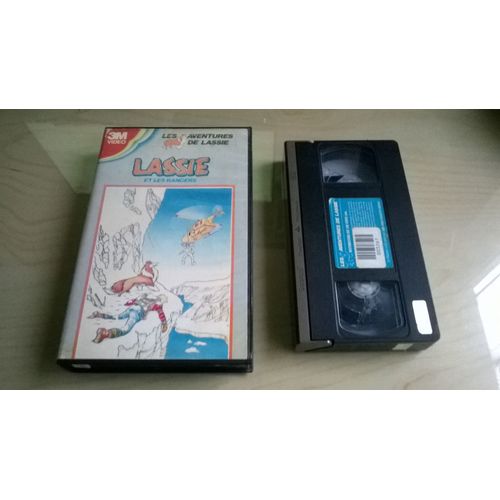 Lassie Et Les Rangers (Les Aventures De Lassie)