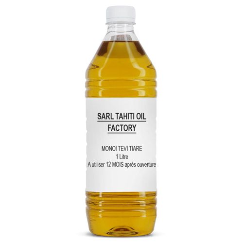 Monoi Tevi Tahiti Tiare 1l 