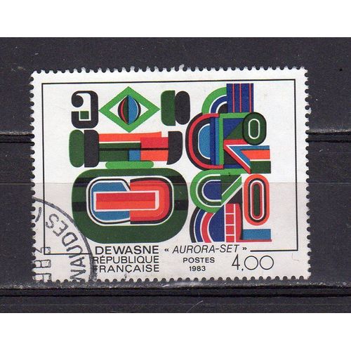 Timbre-Poste De France