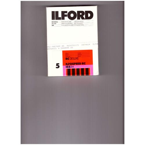 Ilford 1770955 Papier Photo 10,5 x 14,8 cm 100 feuilles 