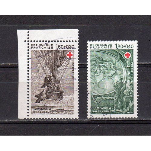 Timbres-Poste De France