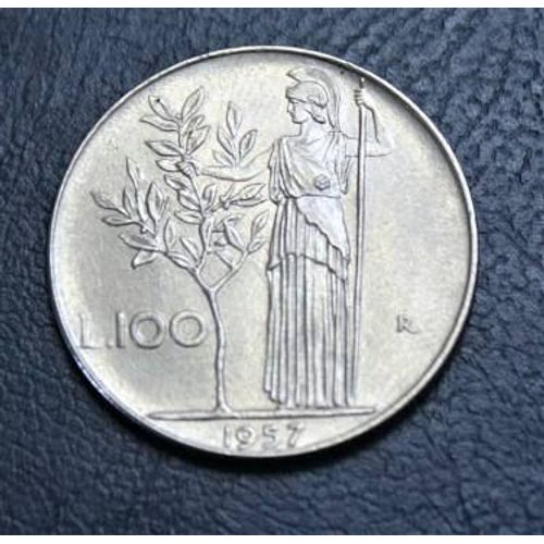 Pièce 100 Lire 1957