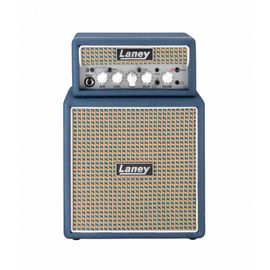 Laney Minist-B-Lion - Ampli Ministack Bluetooth Stéréo Lionheart 2 X 3w - Bleu