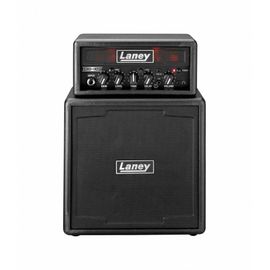 Laney Minist-Iron - Ampli Ministack Stéréo Ironheart 2 X 3w - Noir