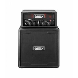 Laney Minist-B-Iron - Ampli Ministack Bluetooth Stéréo Ironheart 2 X 3w - Noir