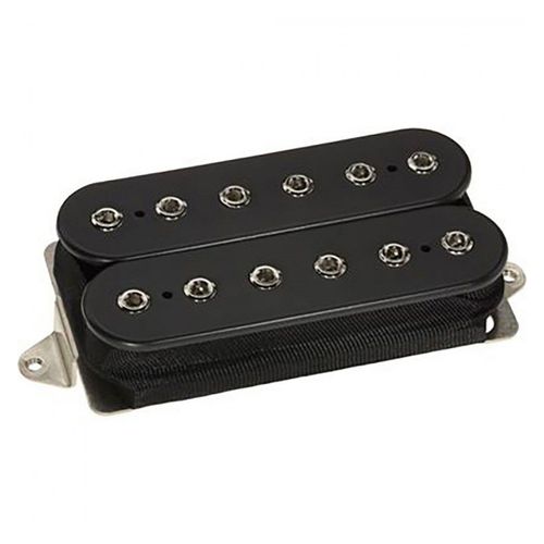 Dimarzio Dp244bk - Dominion Neck - Noir - Micro Guitare Électrique
