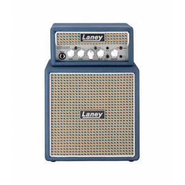 Laney Minist-Lion - Ampli Ministack Stéréo Lionheart 2 X 3w - Bleu