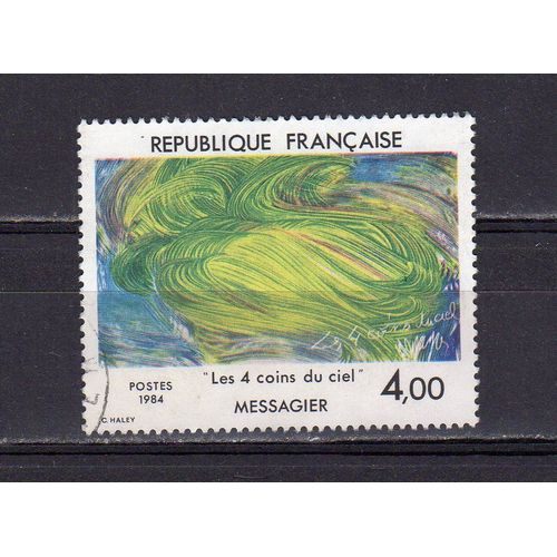 Timbre-Poste De France