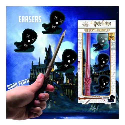 Harry Potter - Crayon Baguette Tireur