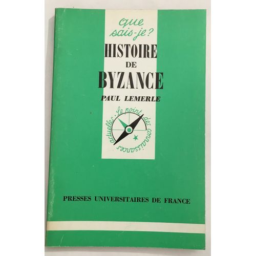 Histoire De Byzance