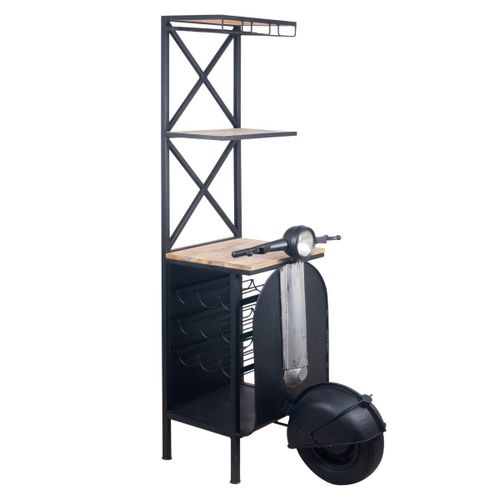 By Sigris Shelf Vespa Style Furniture Collection Auxiliar Industrial Signes Grimalt Decor And Go
