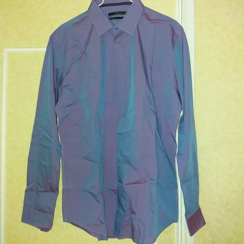 Chemise Celio-Club Taille Xl (42-44), Moiré