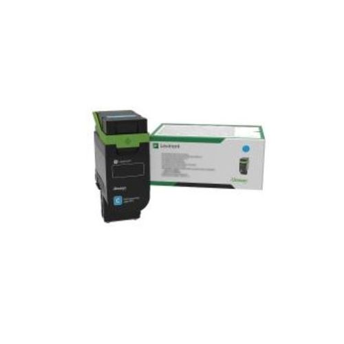 Lexmark 75m20c0 Cartouche De Toner 1 Pièce(s) Original Cyan