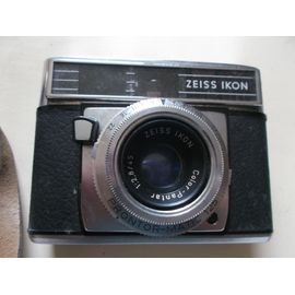 1 ANCIEN APPAREIL PHOTO ZEISS IKON PRONTOR-MATIC 125 DANS SON ETUI